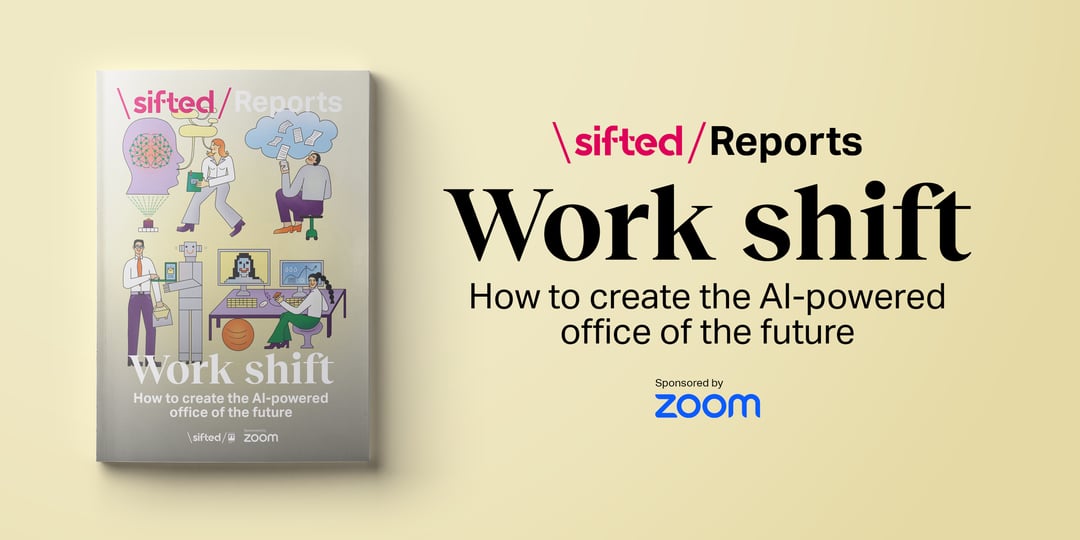 Sifted Reports: How to create the AI-powered office of the future