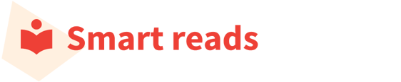 Smart reads logo