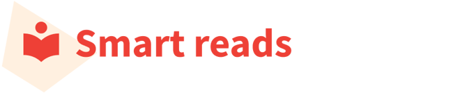 Smart reads logo