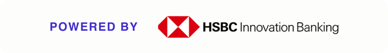 Powered by HSBC Innovation Banking