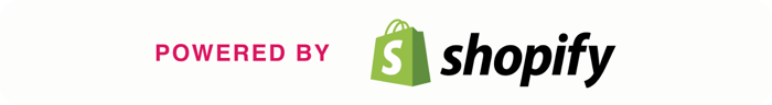 Powered by Shopify