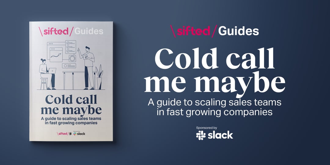 Sifted Guides, Scaling Sales Teams