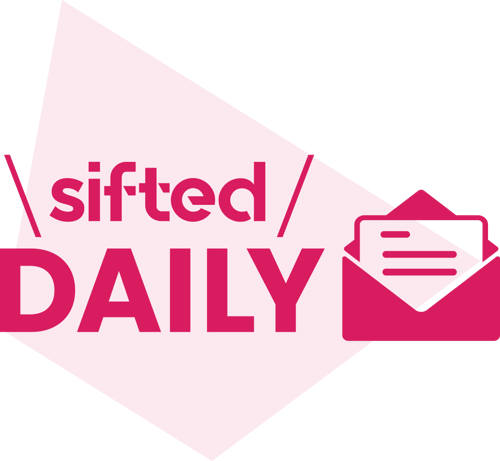 Sifted Daily newsletter logo